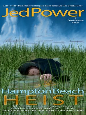 cover image of Hampton Beach Heist